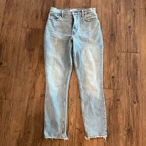 Abercrombie “The Skinny High Rise”